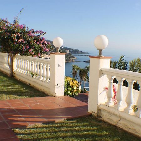 Apartamento Agi Bella Panoramica Rosas Exterior foto