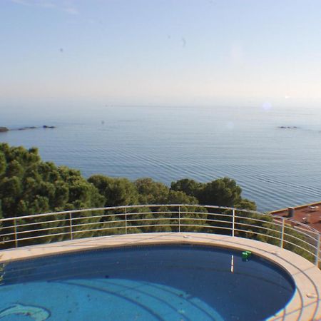 Apartamento Agi Bella Panoramica Rosas Exterior foto