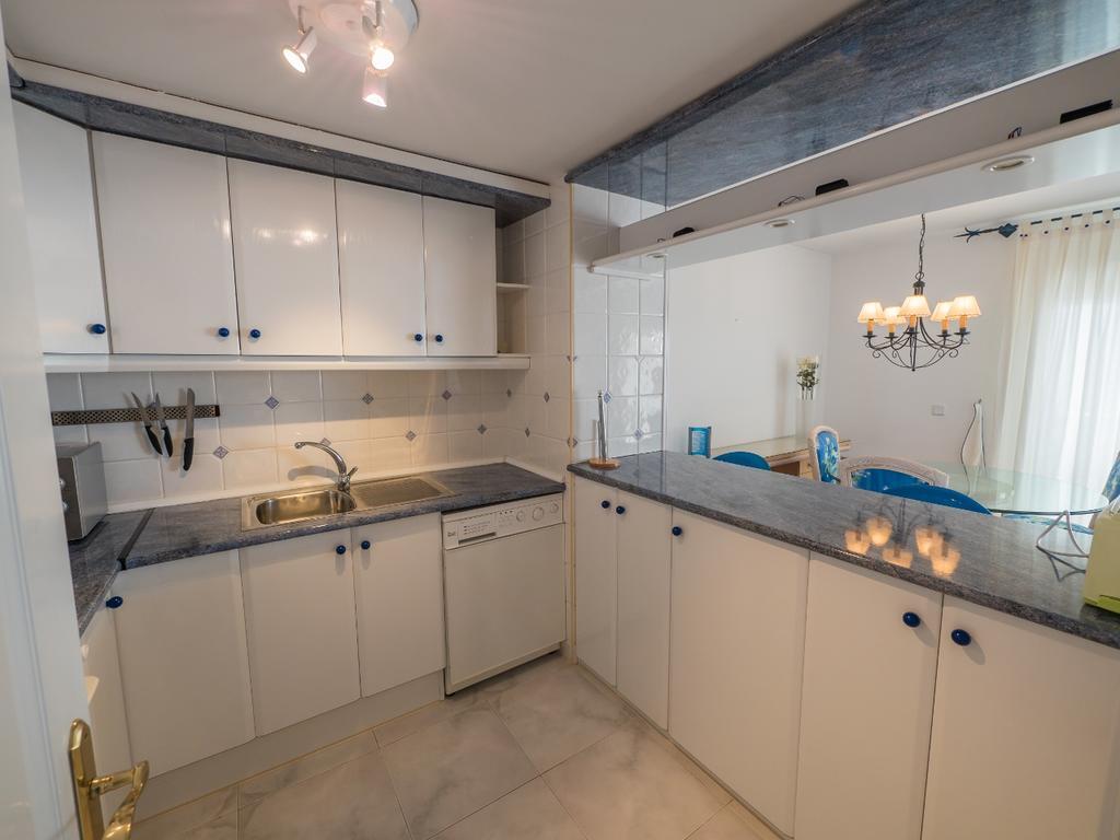 Apartamento Agi Bella Panoramica Rosas Exterior foto