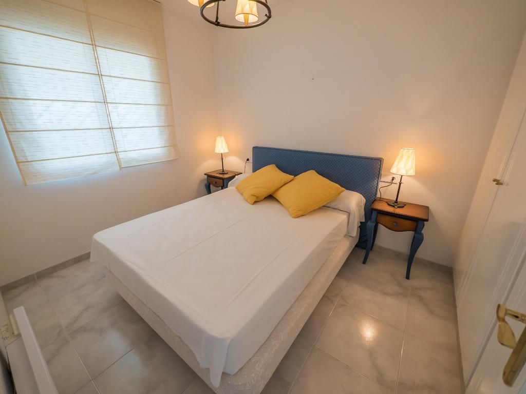 Apartamento Agi Bella Panoramica Rosas Exterior foto