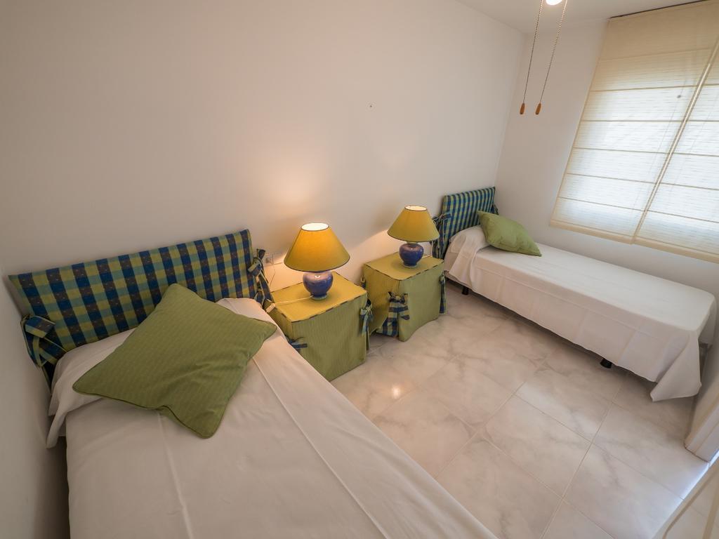 Apartamento Agi Bella Panoramica Rosas Exterior foto