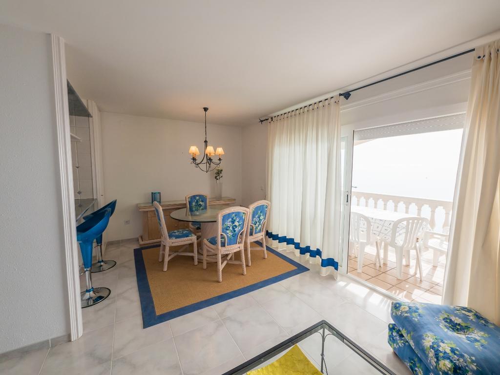 Apartamento Agi Bella Panoramica Rosas Exterior foto
