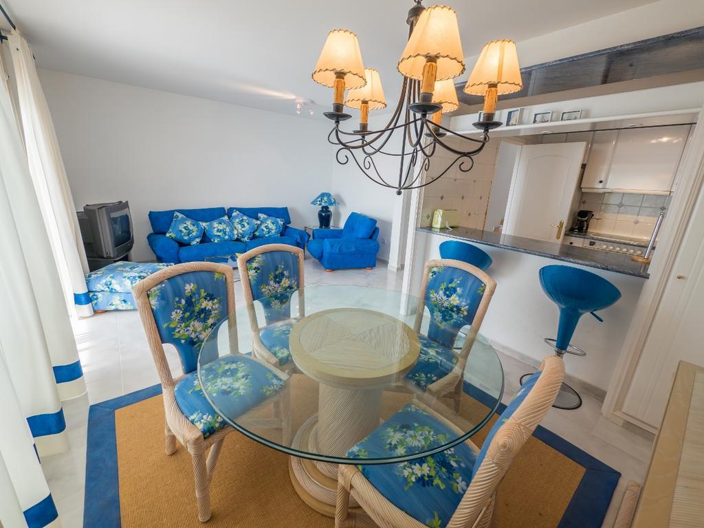 Apartamento Agi Bella Panoramica Rosas Exterior foto