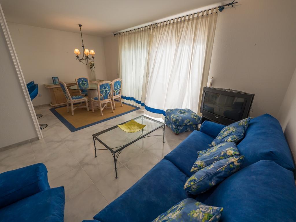 Apartamento Agi Bella Panoramica Rosas Exterior foto