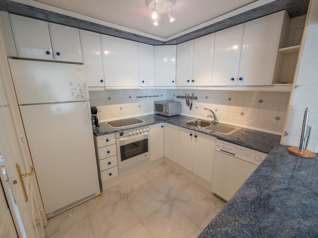 Apartamento Agi Bella Panoramica Rosas Exterior foto