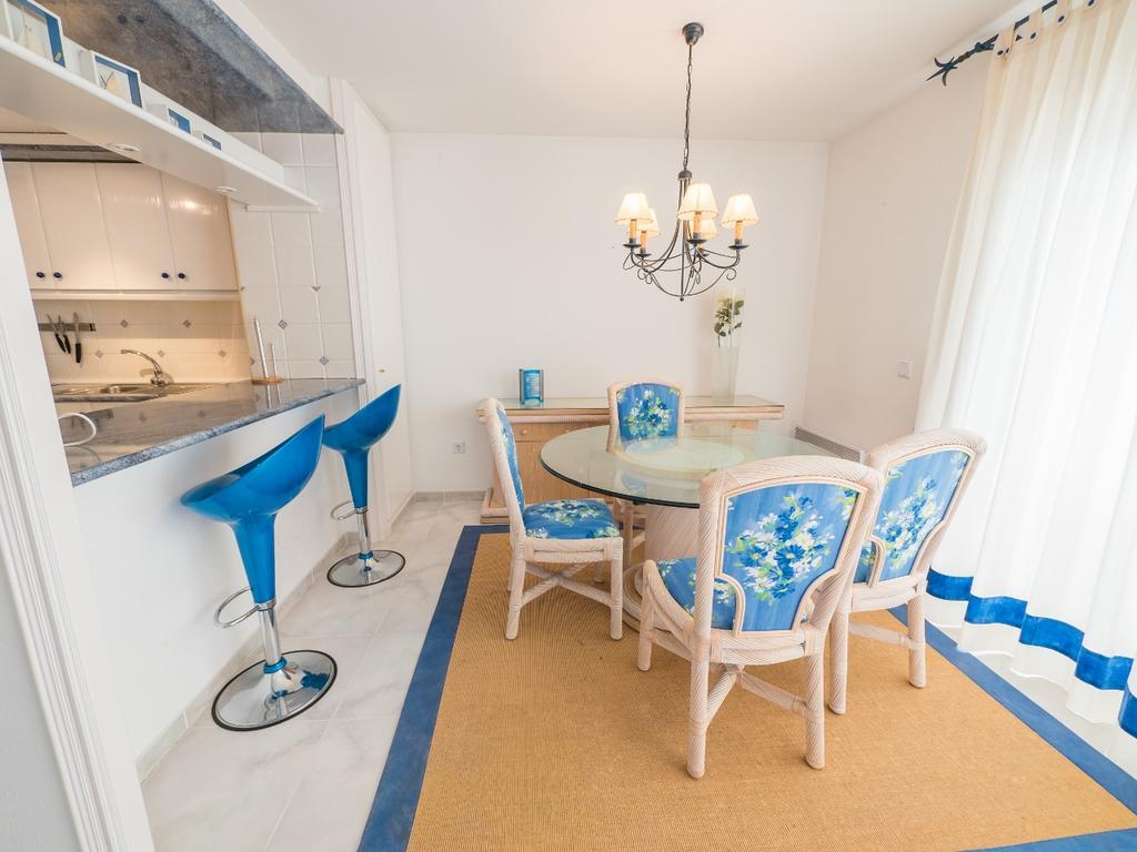Apartamento Agi Bella Panoramica Rosas Exterior foto