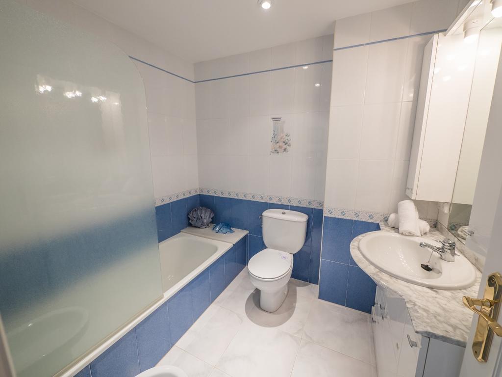 Apartamento Agi Bella Panoramica Rosas Exterior foto