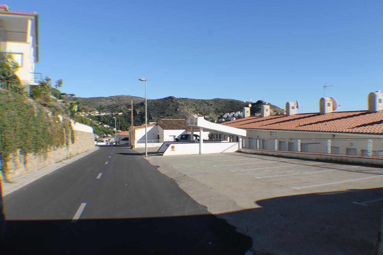 Apartamento Agi Bella Panoramica Rosas Exterior foto