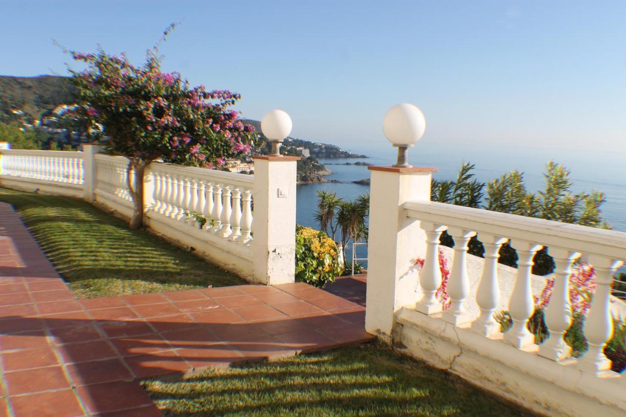 Apartamento Agi Bella Panoramica Rosas Exterior foto