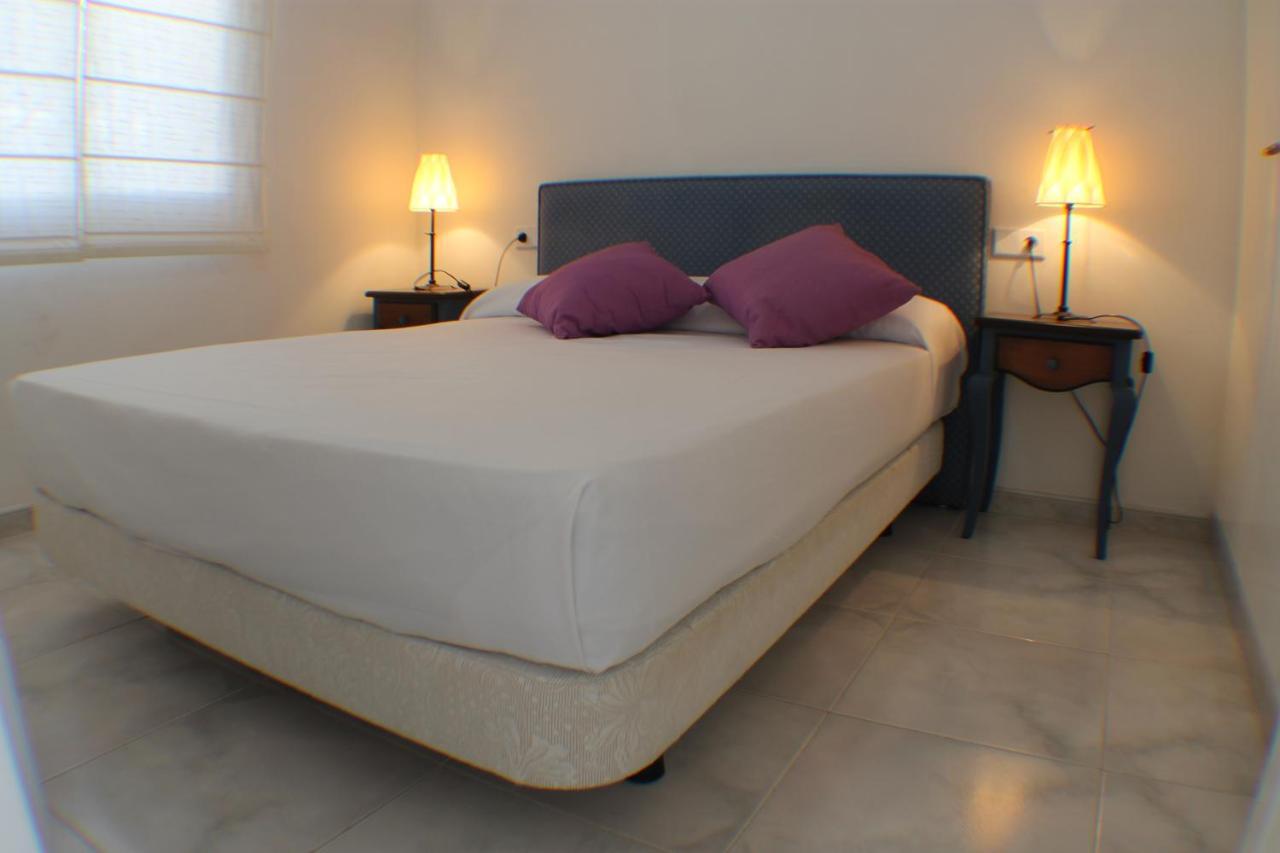 Apartamento Agi Bella Panoramica Rosas Exterior foto