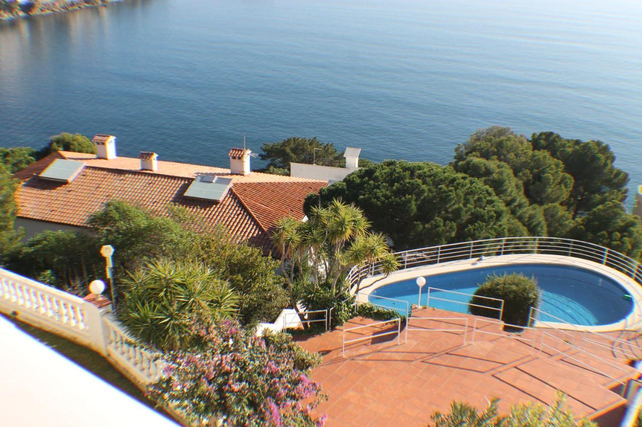 Apartamento Agi Bella Panoramica Rosas Exterior foto