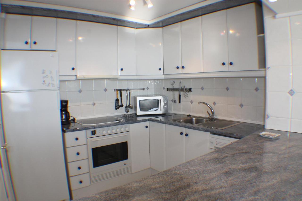 Apartamento Agi Bella Panoramica Rosas Exterior foto